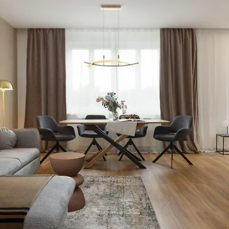 Appartamento Boutique Station